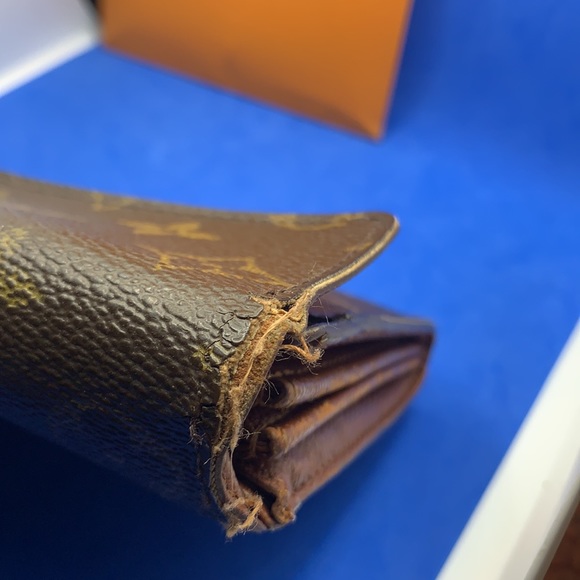 🔥 ❤️ Louis Vuitton Long monogram Wallet - Picture 12 of 15